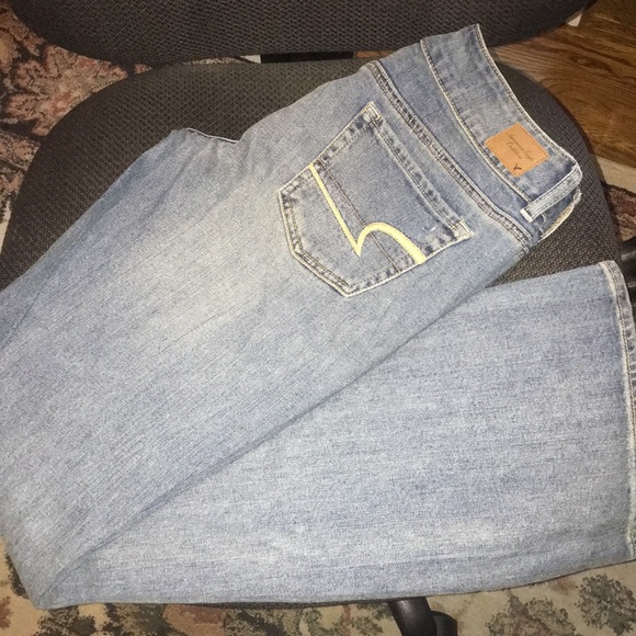 American Eagle Outfitters Denim - American Eagle Outfitters Artist Jeans